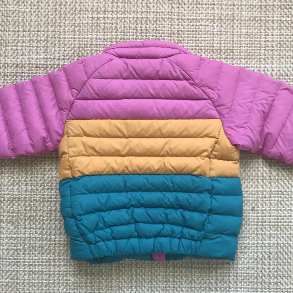 Patagonia Puffer Jacket (size 12-18m)